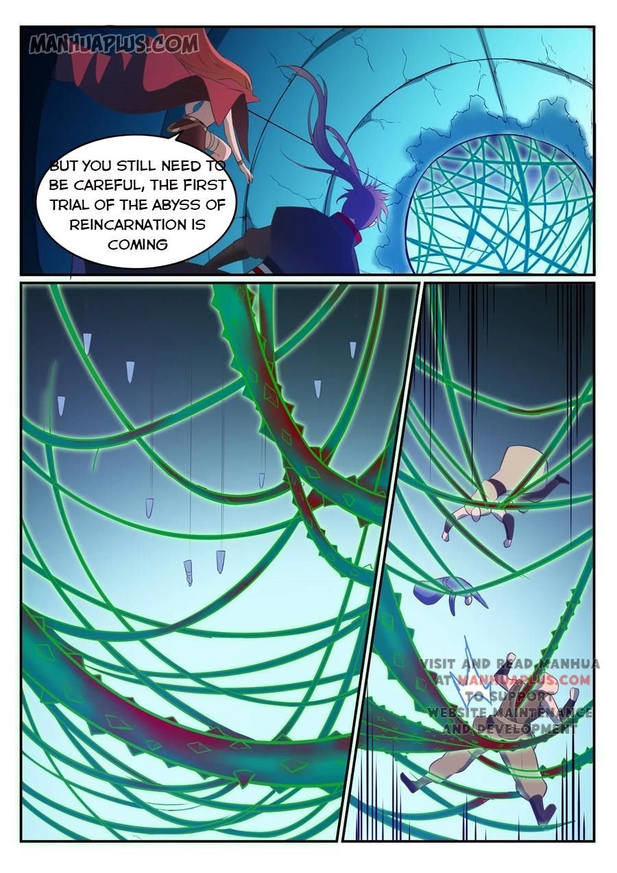Apotheosis Chapter 552 page 2