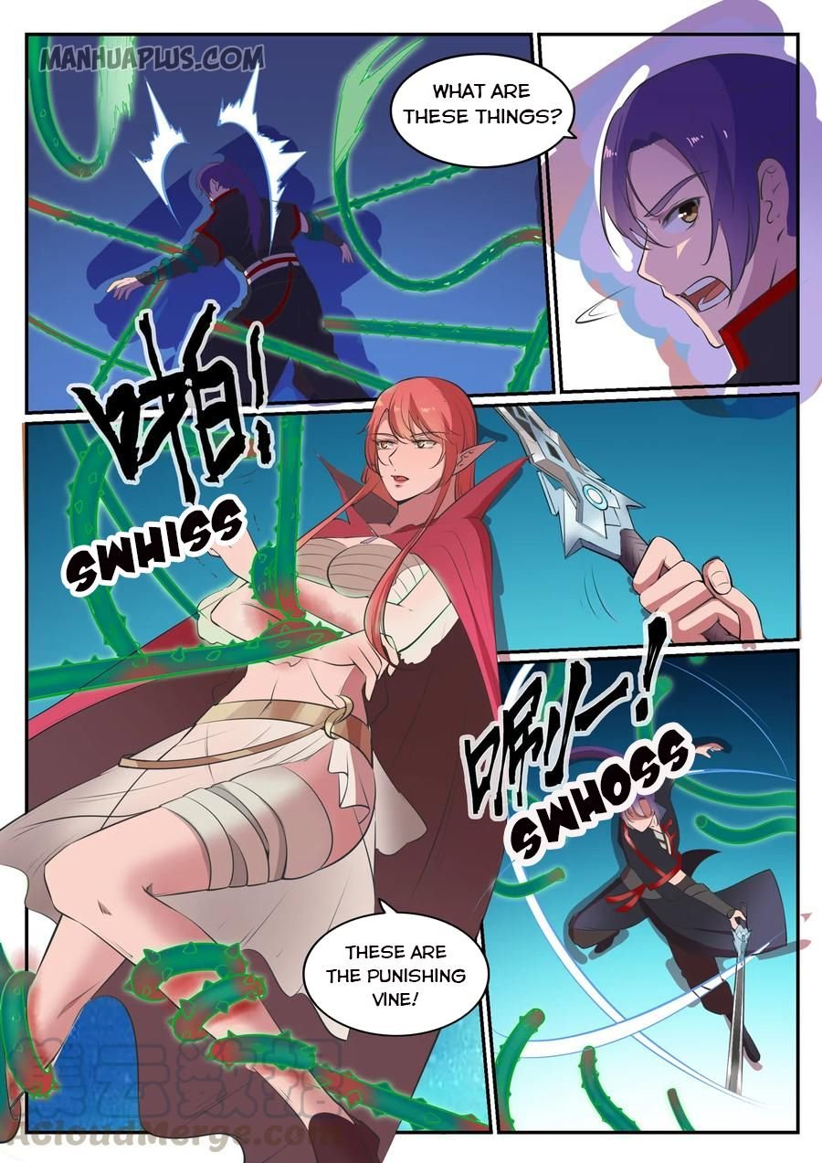 Apotheosis Chapter 552 page 3