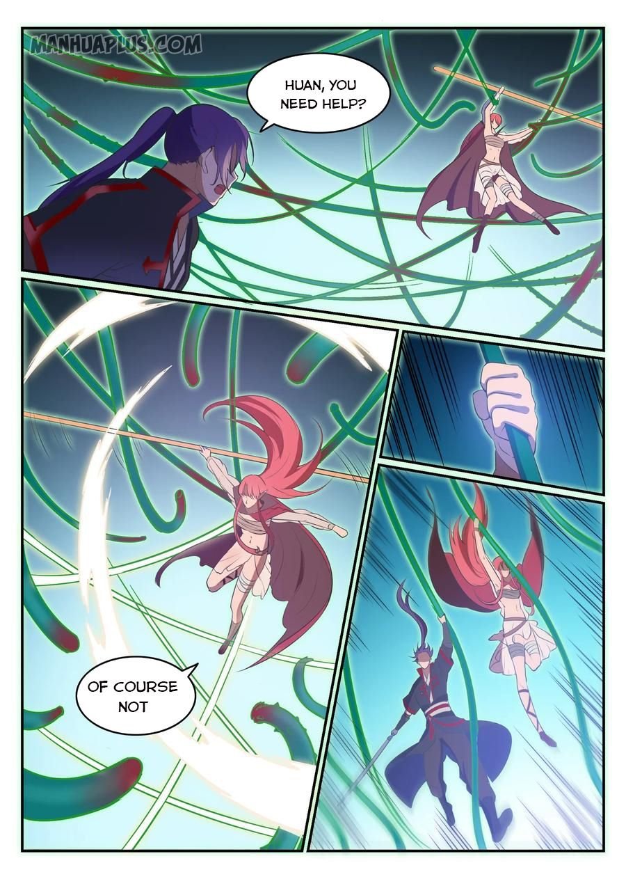 Apotheosis Chapter 552 page 4