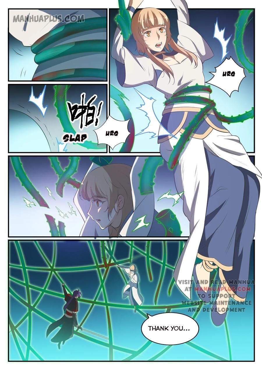 Apotheosis Chapter 552 page 5