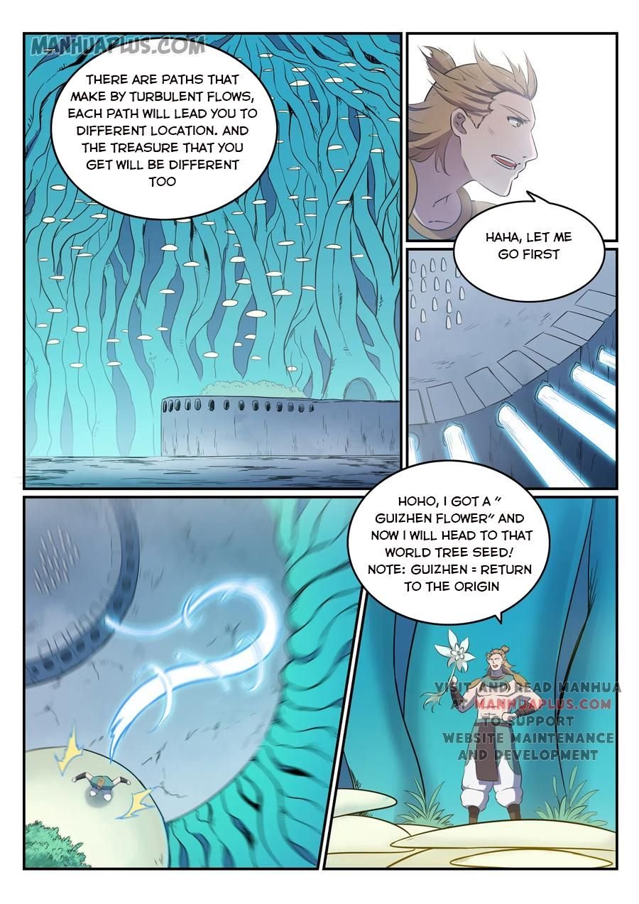 Apotheosis Chapter 553 page 2