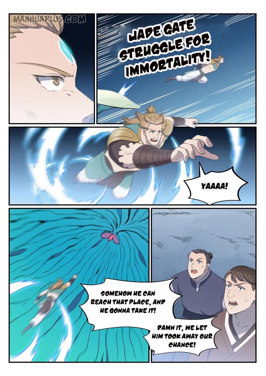 Apotheosis Chapter 553 page 3