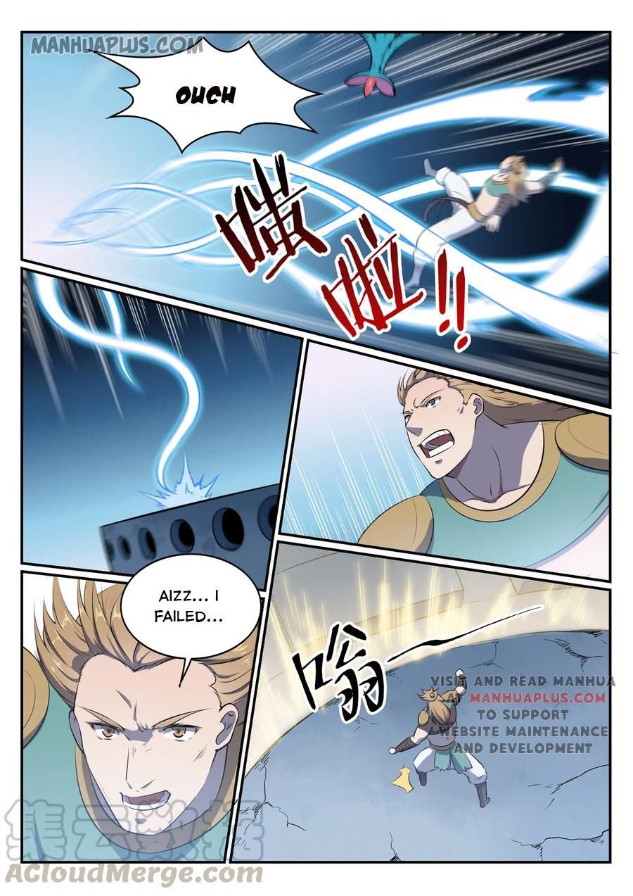 Apotheosis Chapter 553 page 4