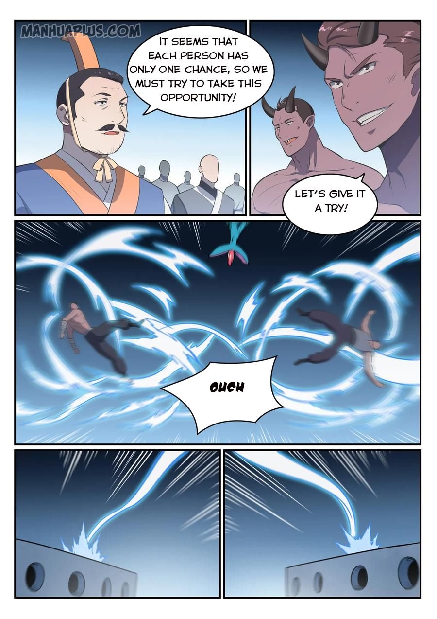 Apotheosis Chapter 553 page 5