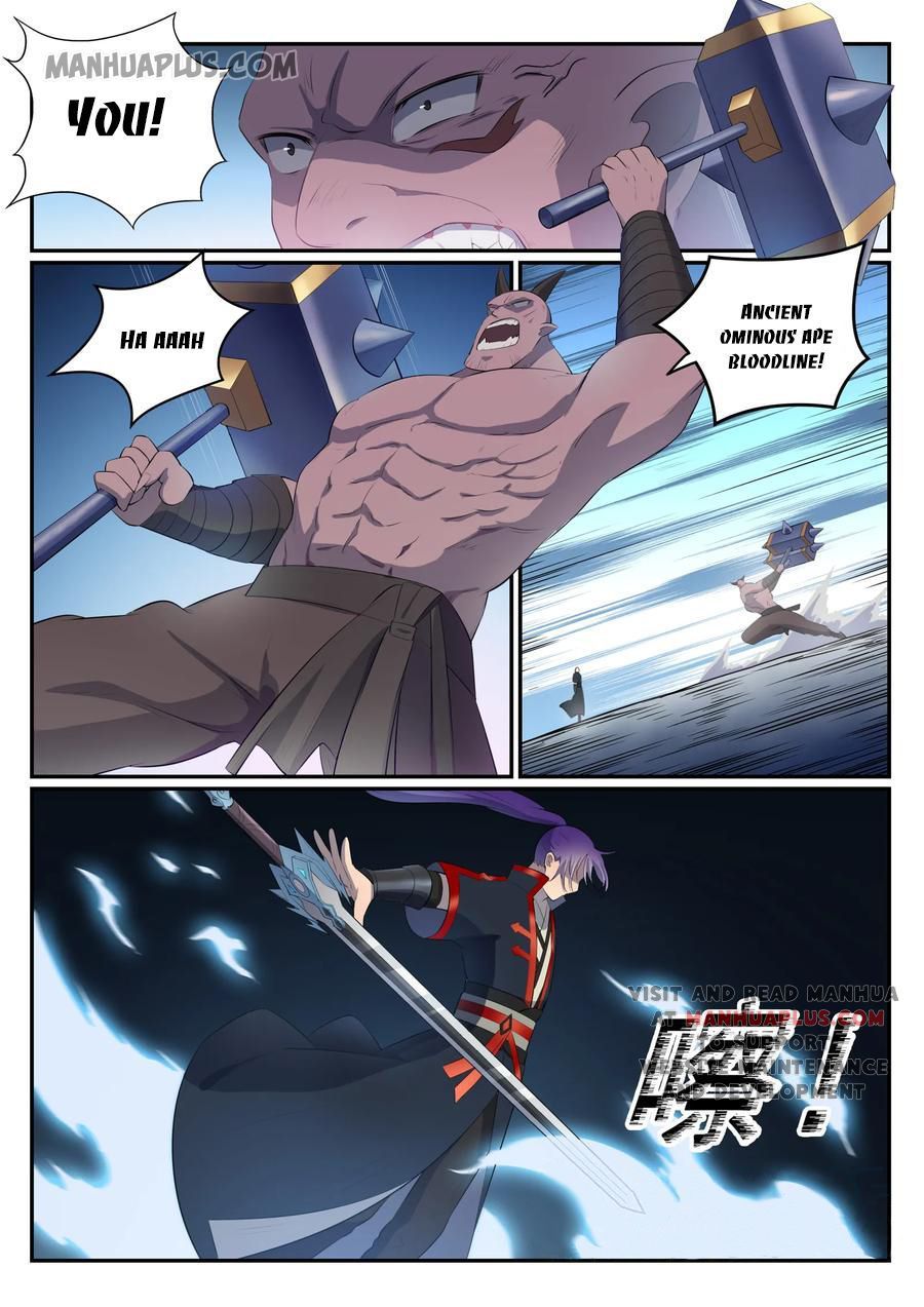 Apotheosis Chapter 554 page 4