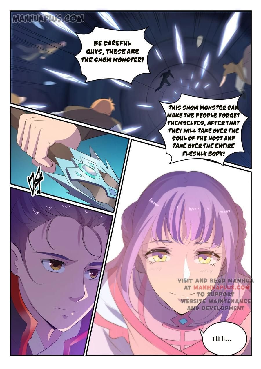 Apotheosis Chapter 555 page 2