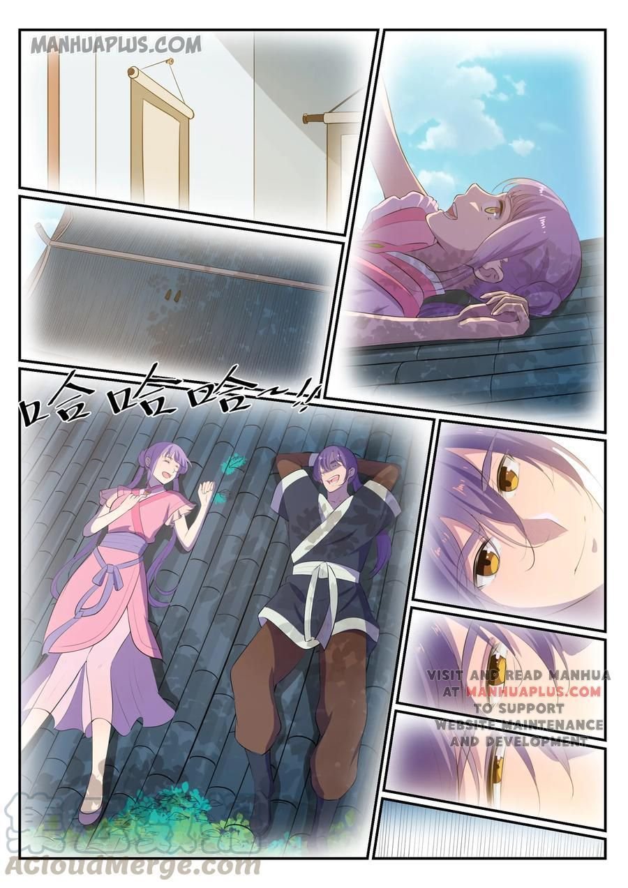 Apotheosis Chapter 555 page 4