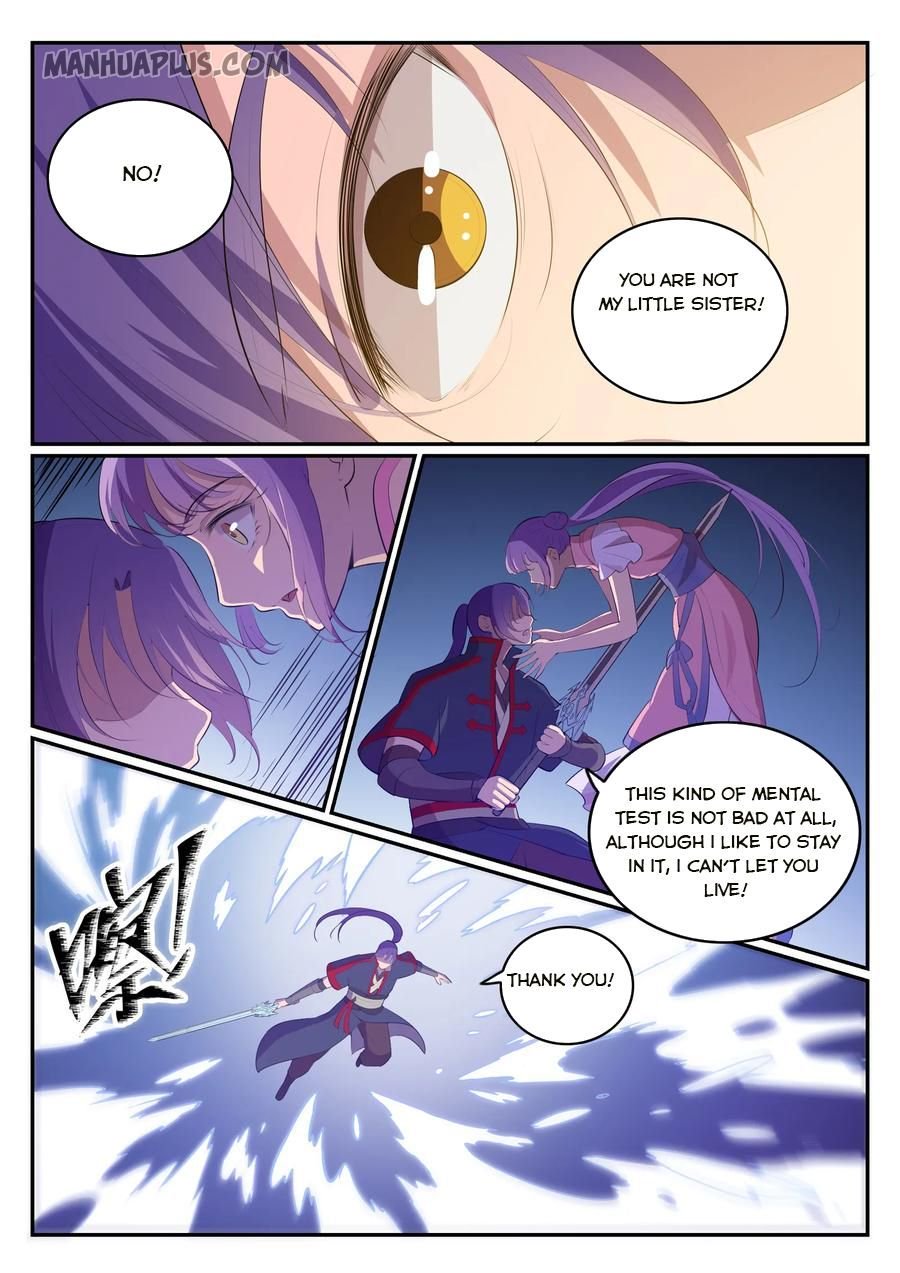 Apotheosis Chapter 555 page 5