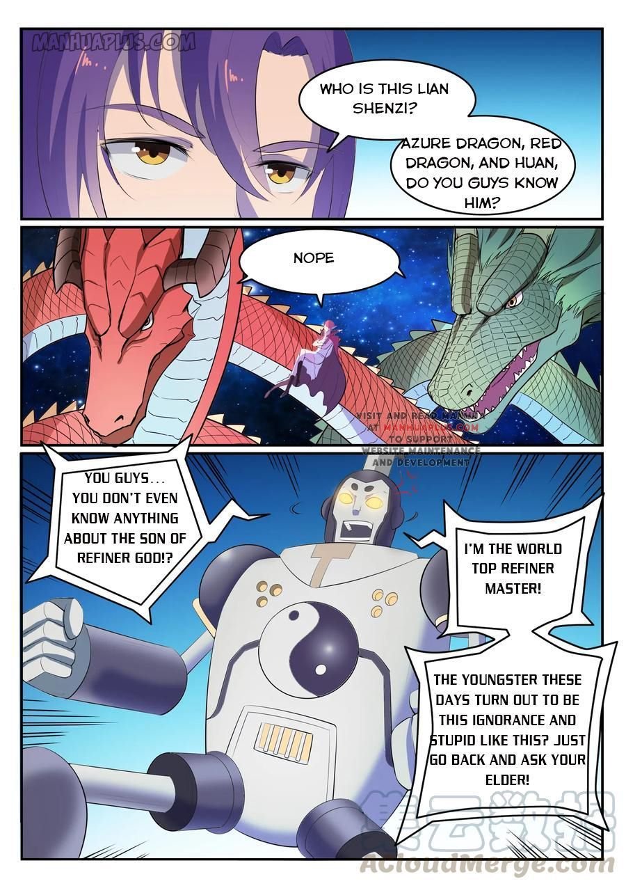 Apotheosis Chapter 556 page 4