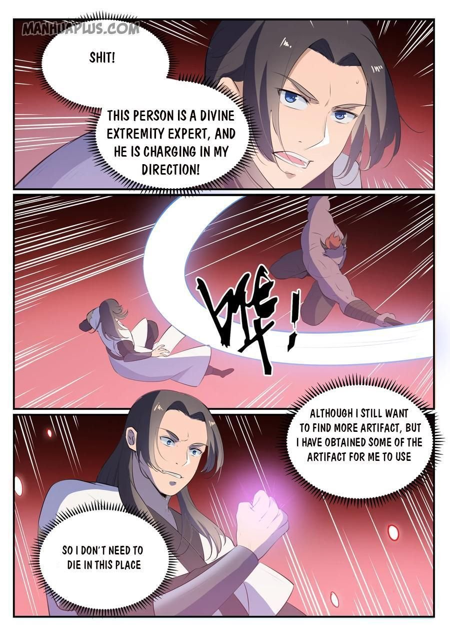 Apotheosis Chapter 557 page 2