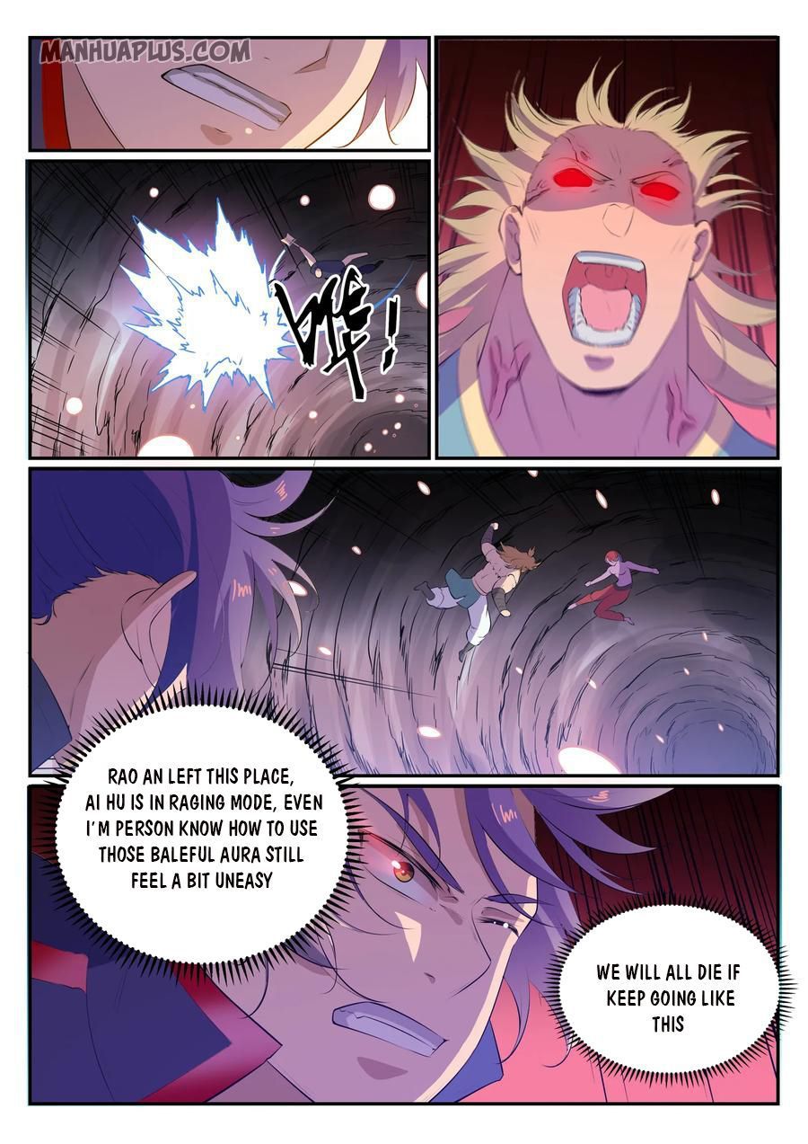 Apotheosis Chapter 557 page 3