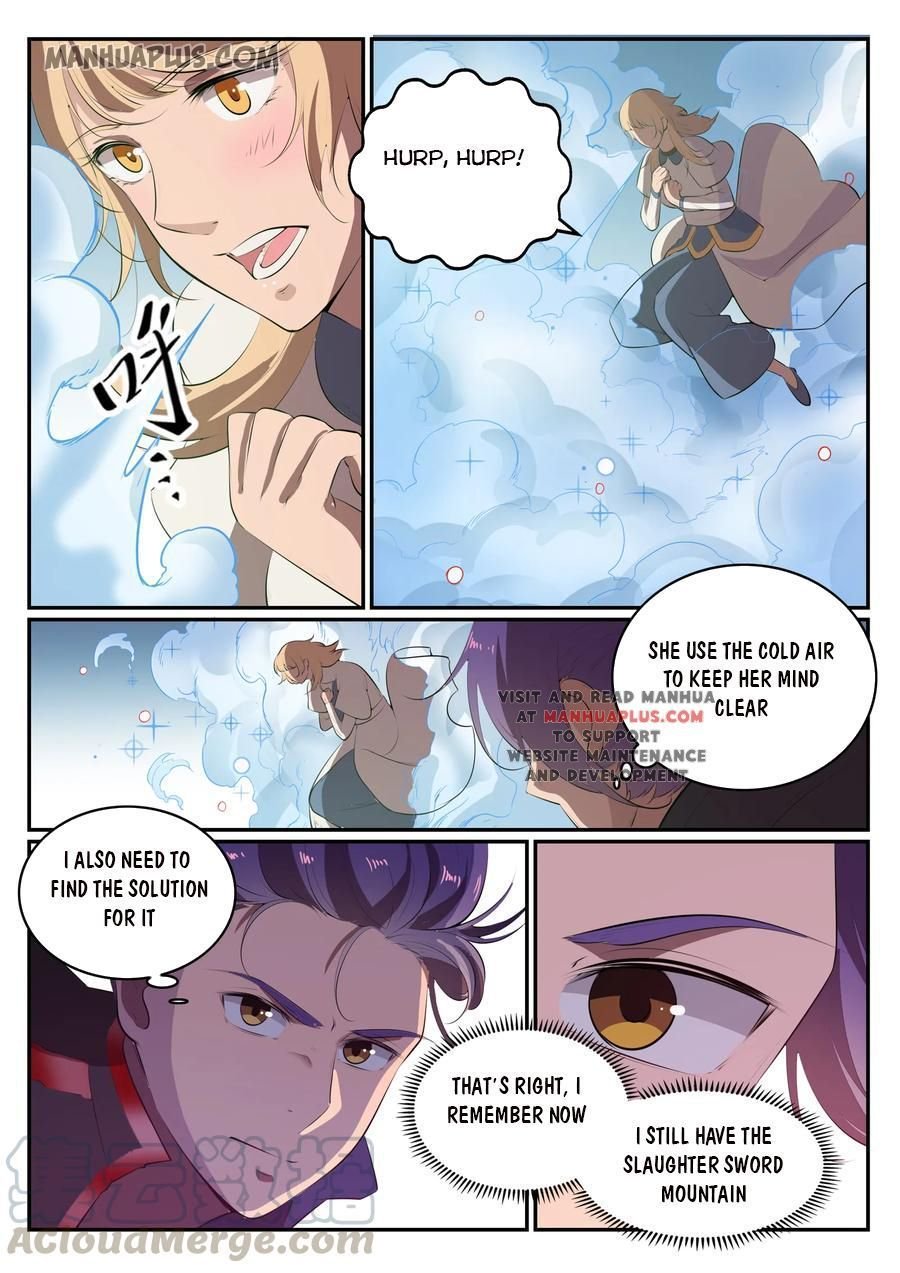 Apotheosis Chapter 557 page 4