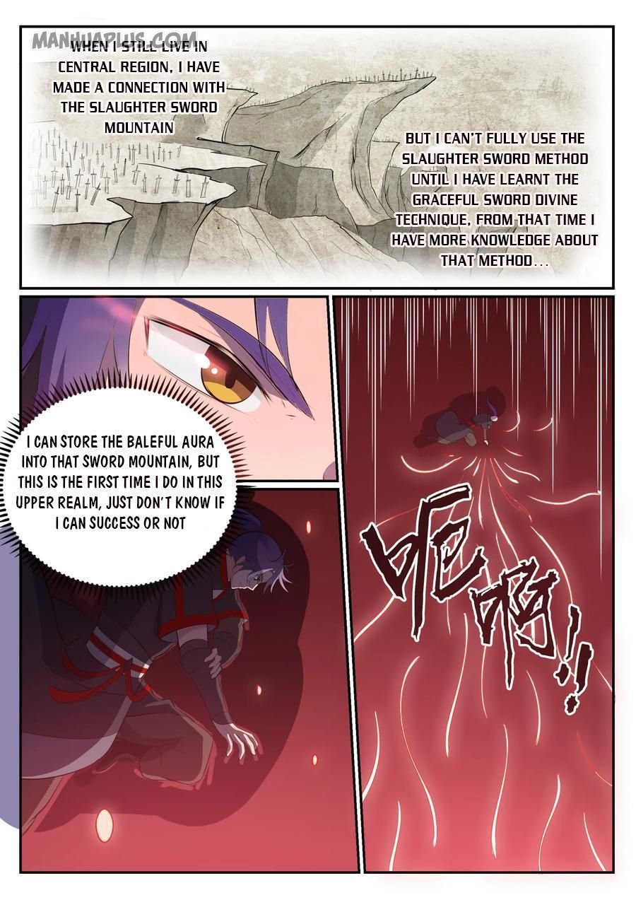 Apotheosis Chapter 557 page 5