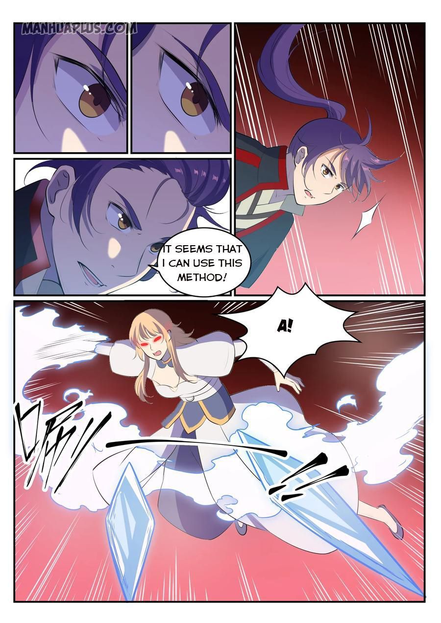 Apotheosis Chapter 557 page 6