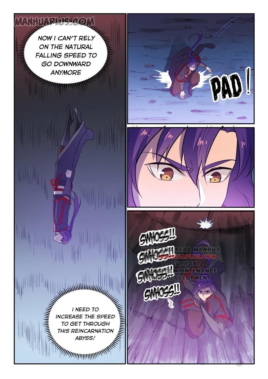 Apotheosis Chapter 558 page 2
