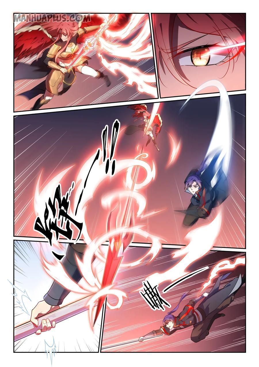 Apotheosis Chapter 559 page 3
