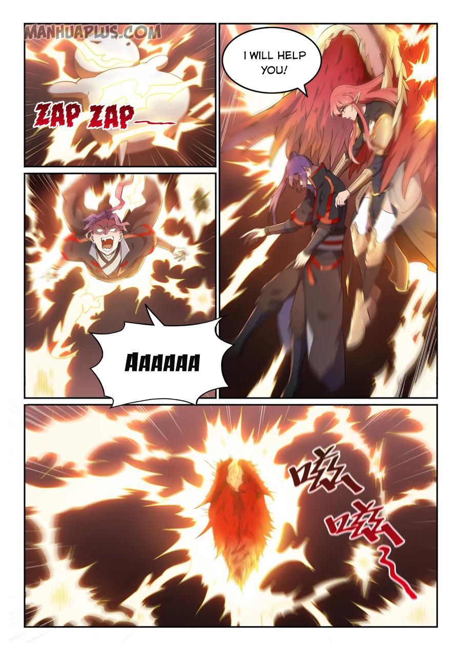 Apotheosis Chapter 559 page 5