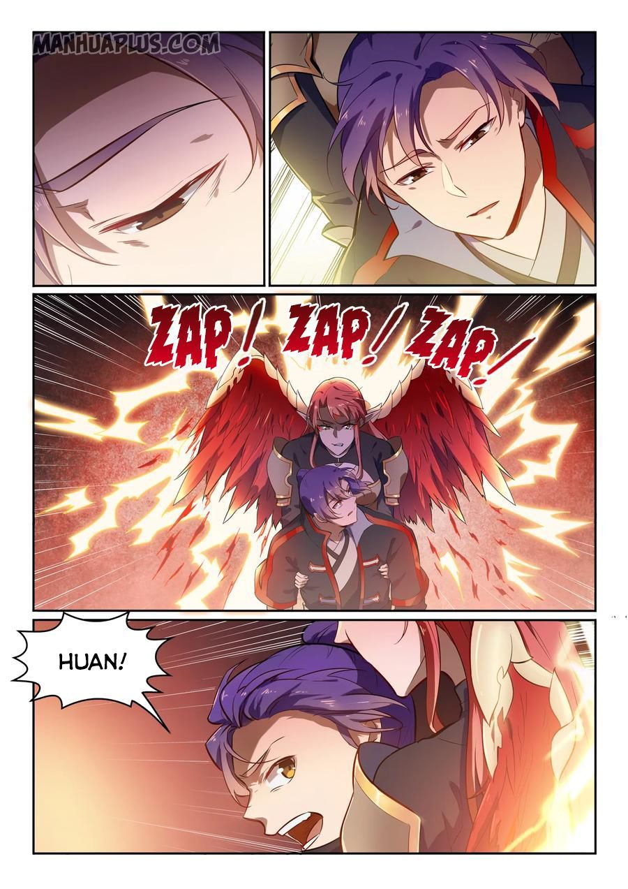 Apotheosis Chapter 559 page 6