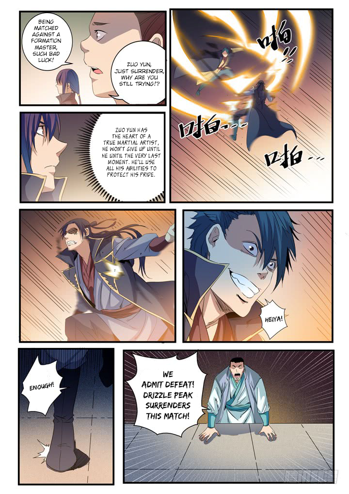 Apotheosis Chapter 56 page 3