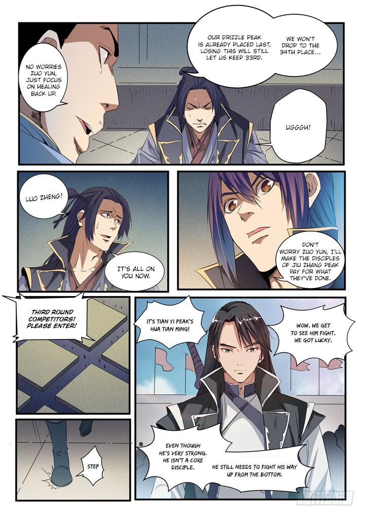 Apotheosis Chapter 56 page 6
