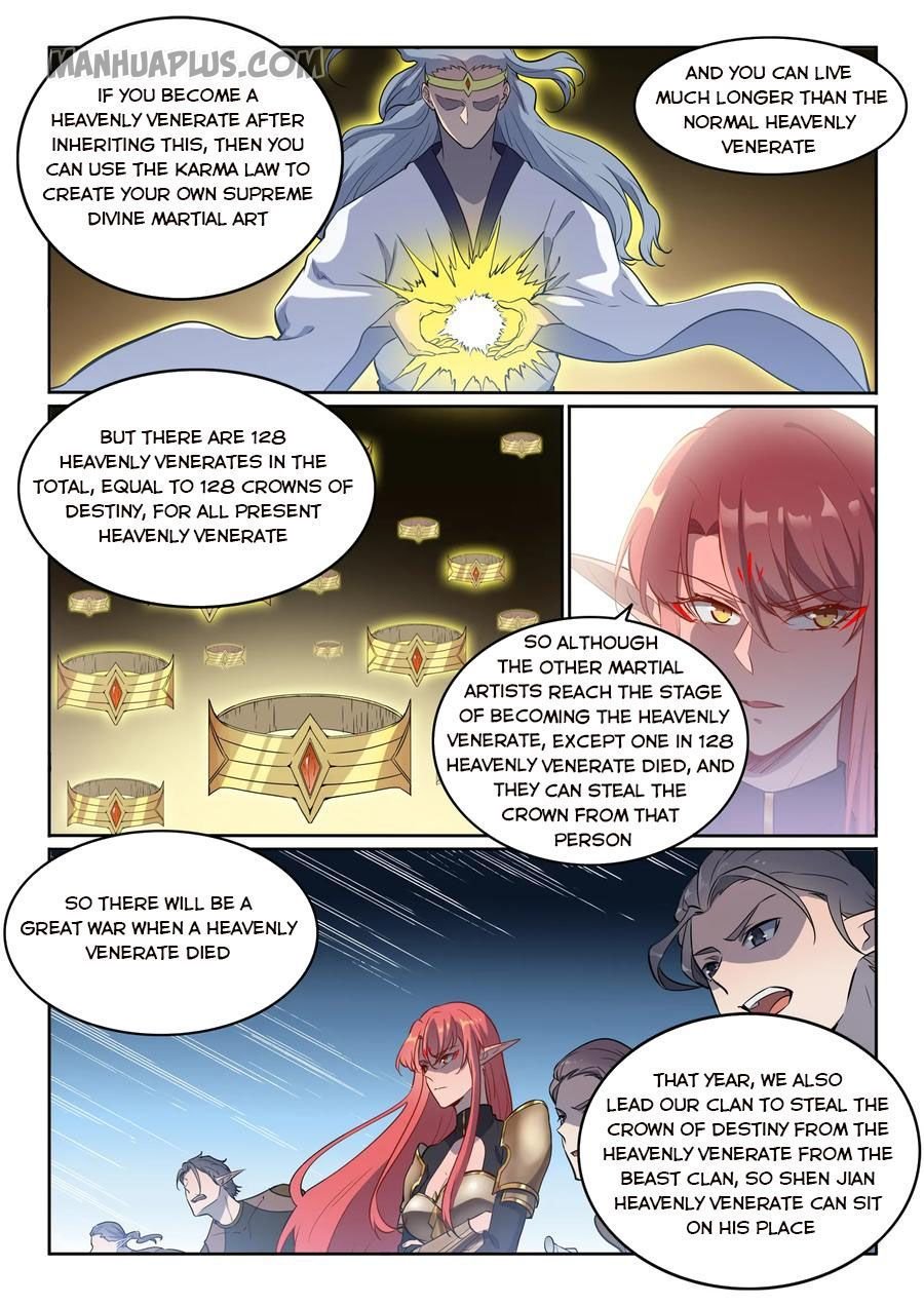 Apotheosis Chapter 560 page 2