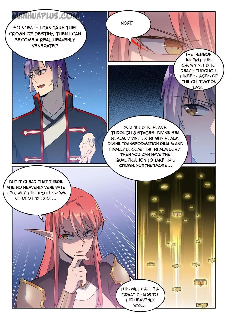Apotheosis Chapter 560 page 3