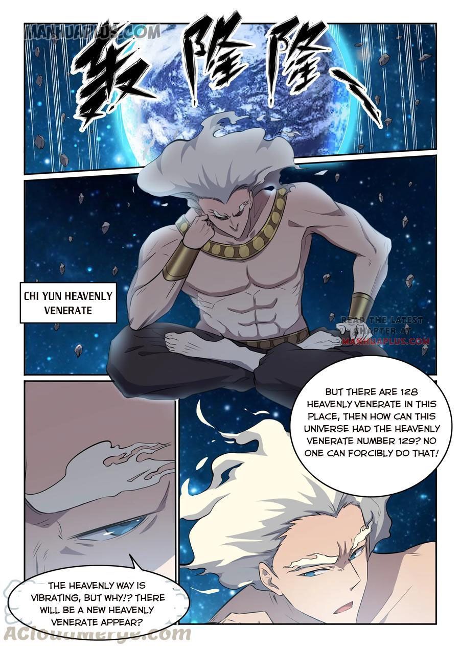 Apotheosis Chapter 560 page 4