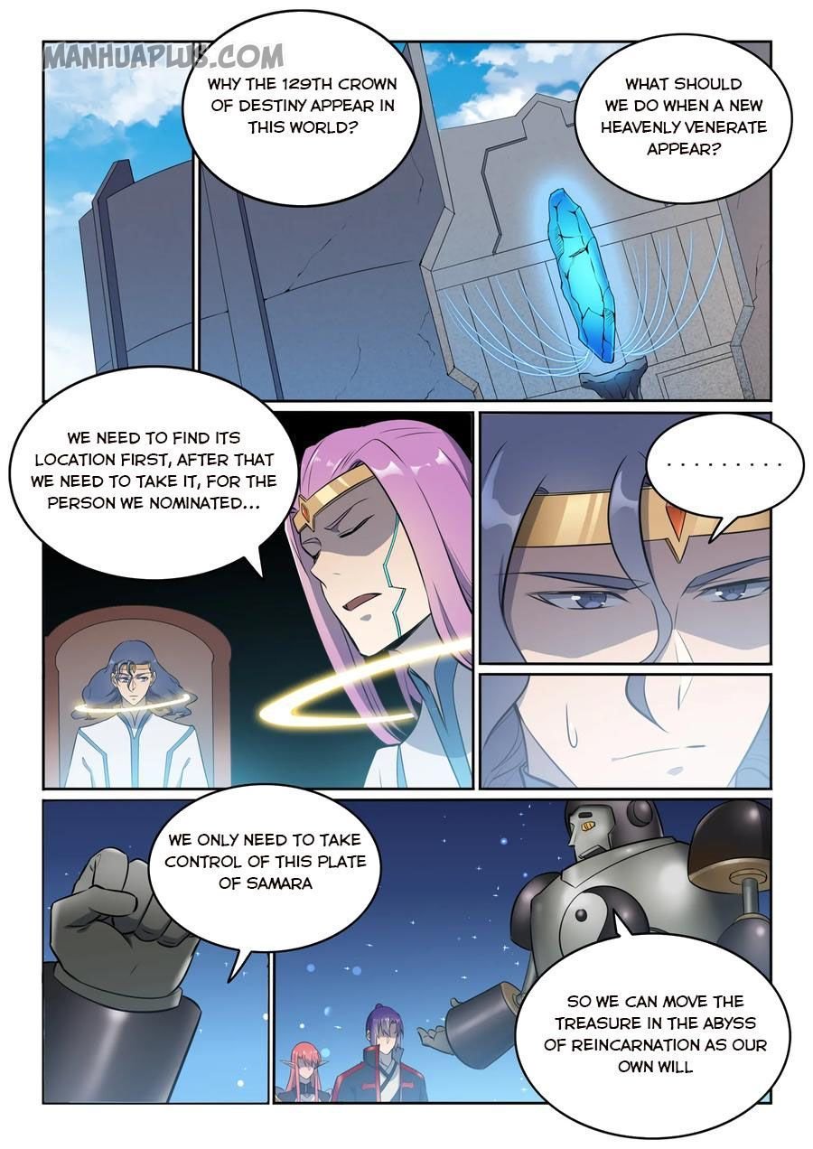 Apotheosis Chapter 560 page 5
