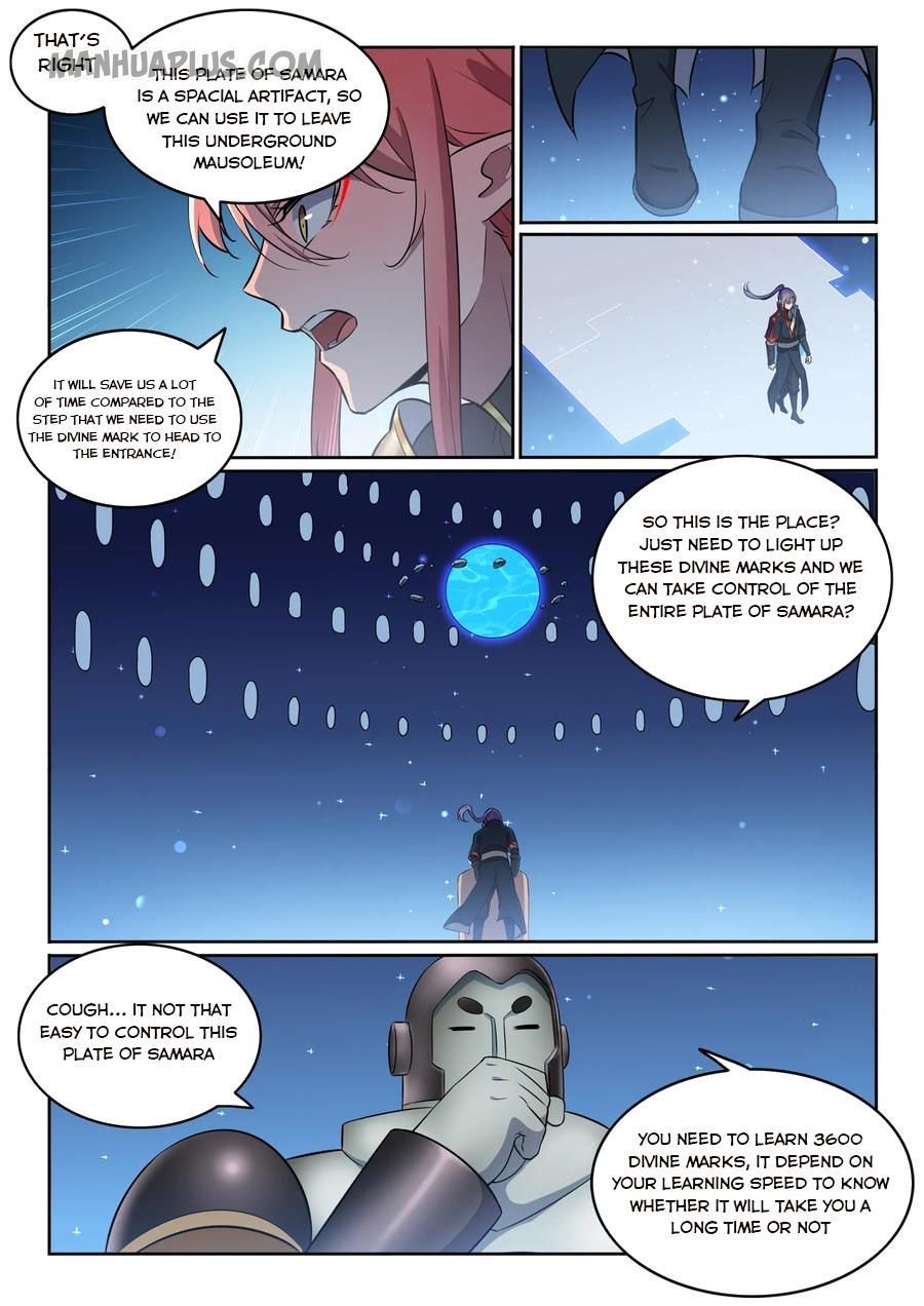 Apotheosis Chapter 560 page 6