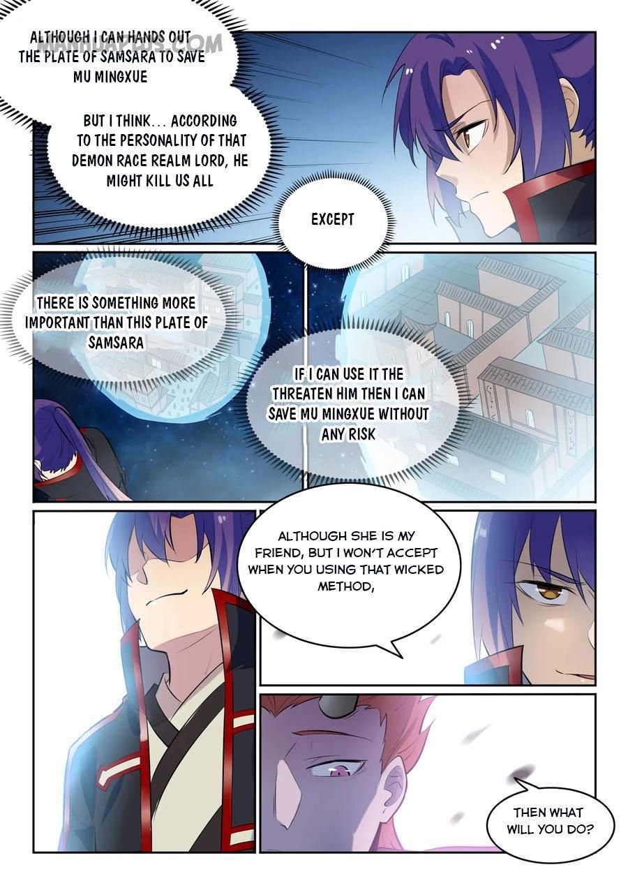 Apotheosis Chapter 561 page 2