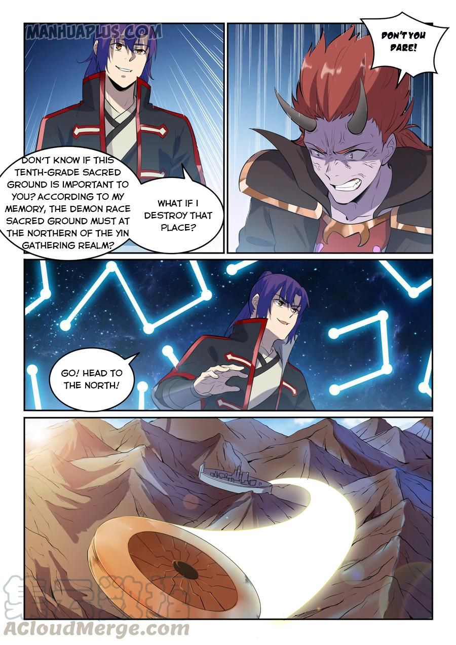 Apotheosis Chapter 561 page 3