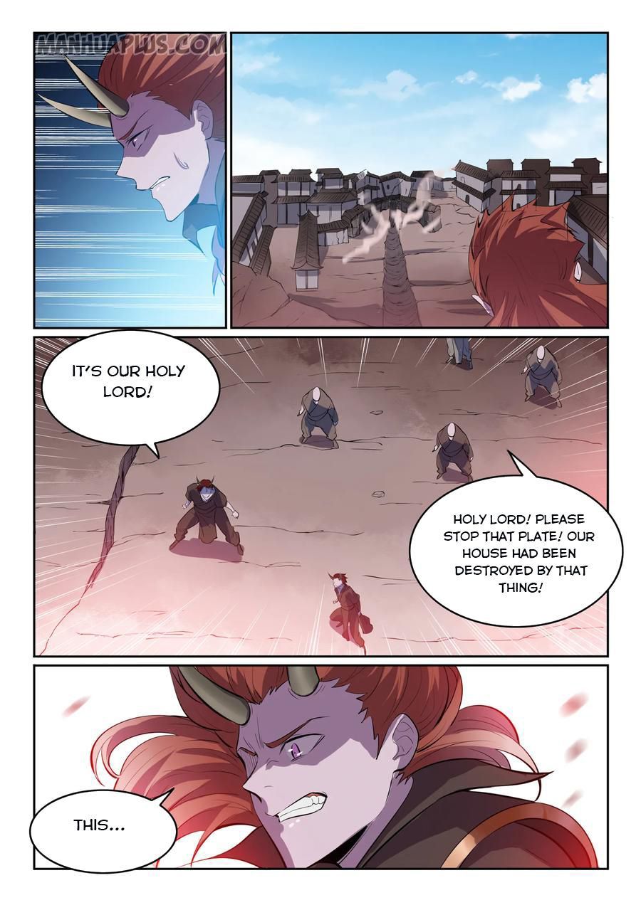 Apotheosis Chapter 561 page 5