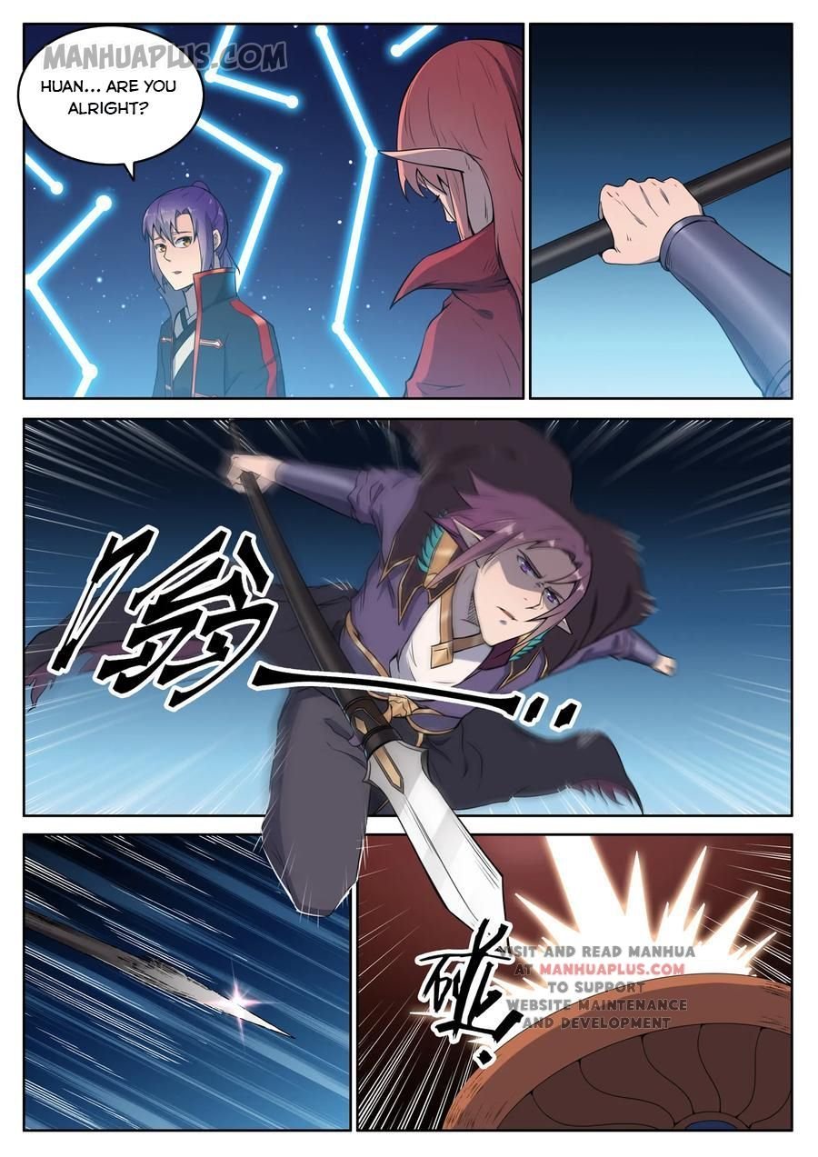 Apotheosis Chapter 562 page 2