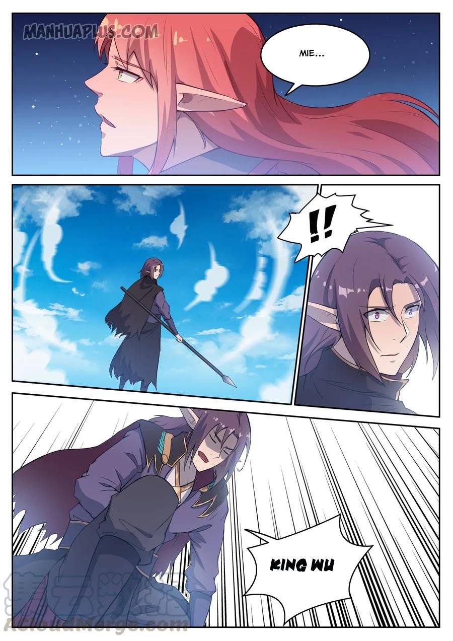 Apotheosis Chapter 562 page 4