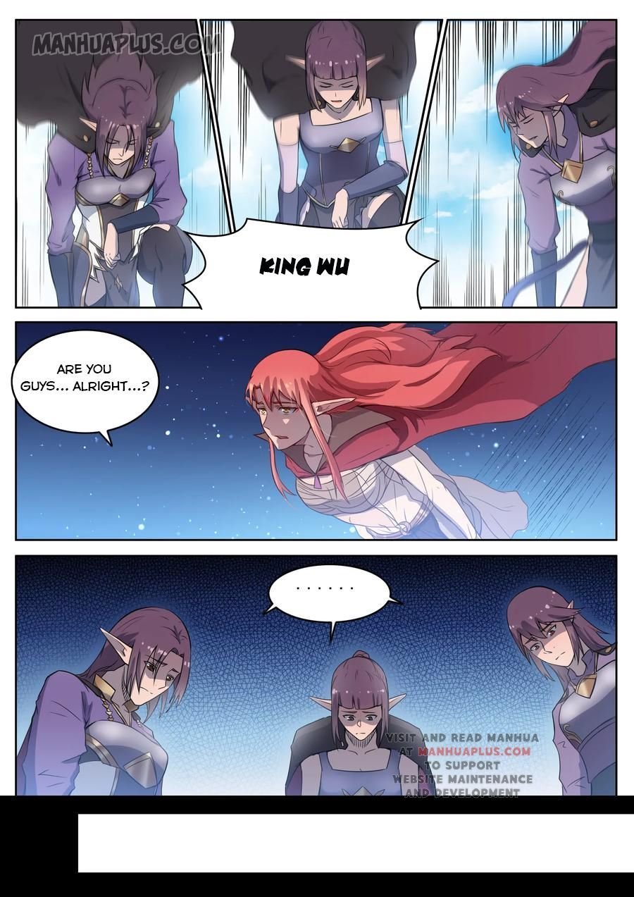 Apotheosis Chapter 562 page 5