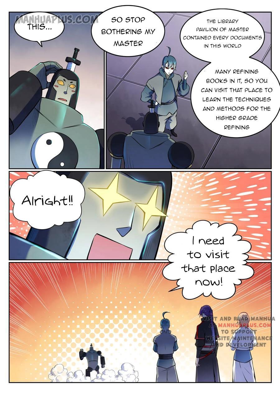 Apotheosis Chapter 565 page 2