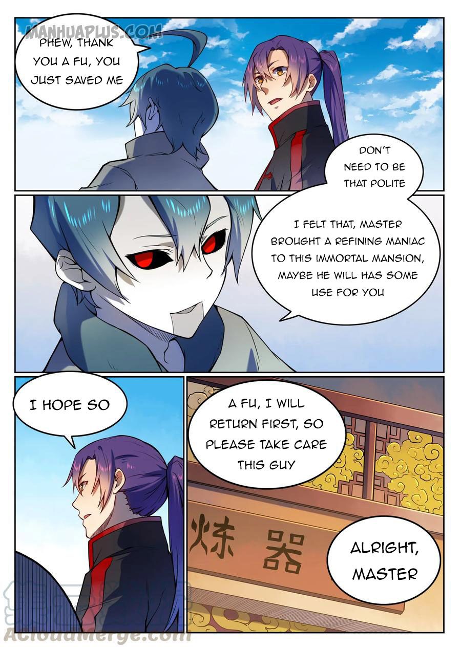 Apotheosis Chapter 565 page 3