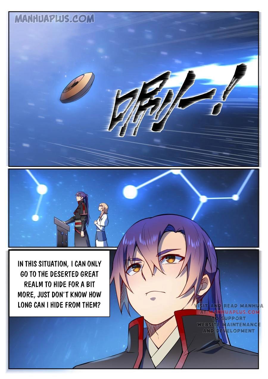 Apotheosis Chapter 565 page 4