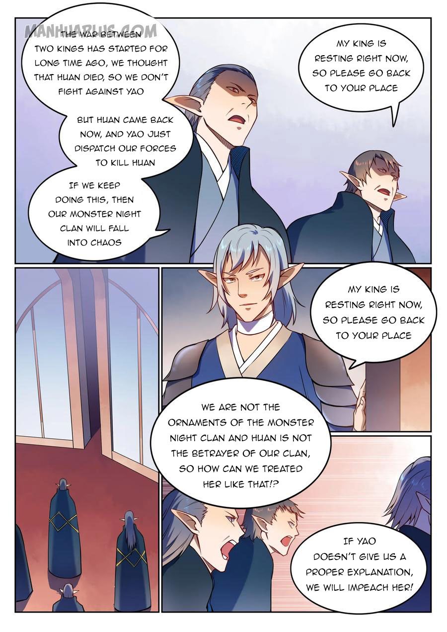 Apotheosis Chapter 565 page 6