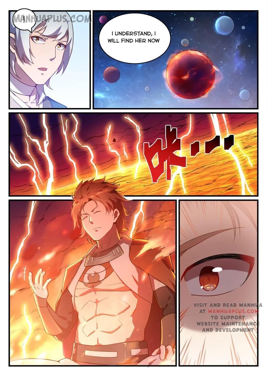 Apotheosis Chapter 566 page 3