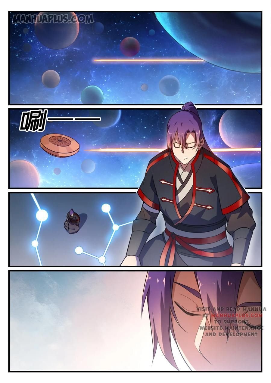 Apotheosis Chapter 566 page 5