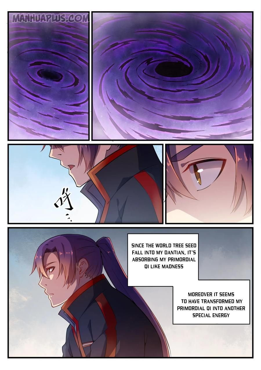 Apotheosis Chapter 566 page 6