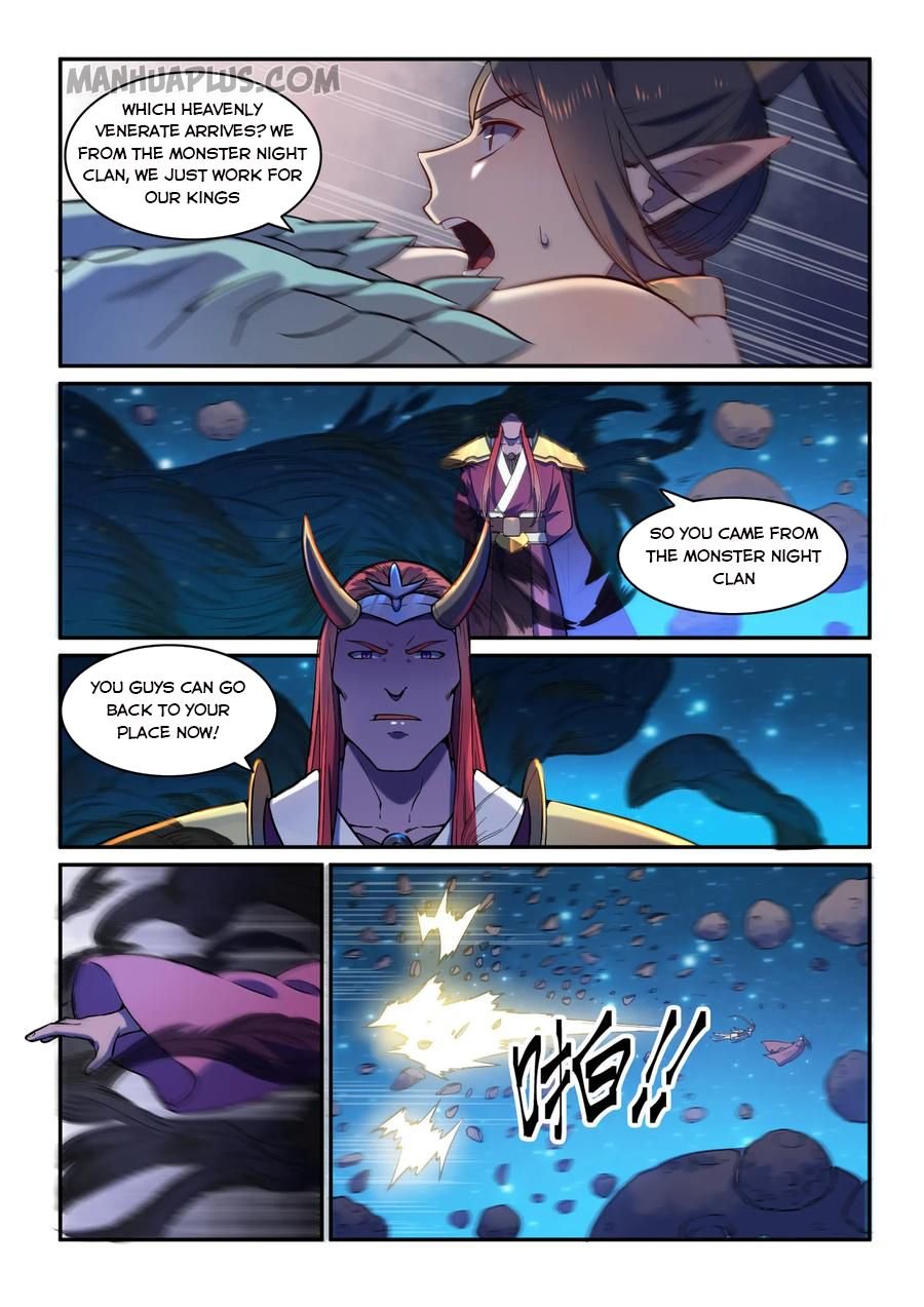 Apotheosis Chapter 567 page 3