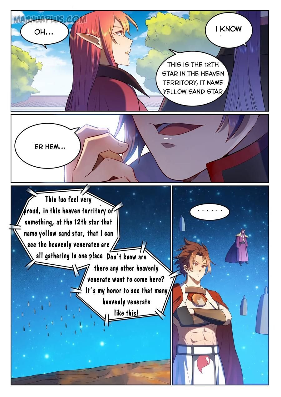 Apotheosis Chapter 568 page 3