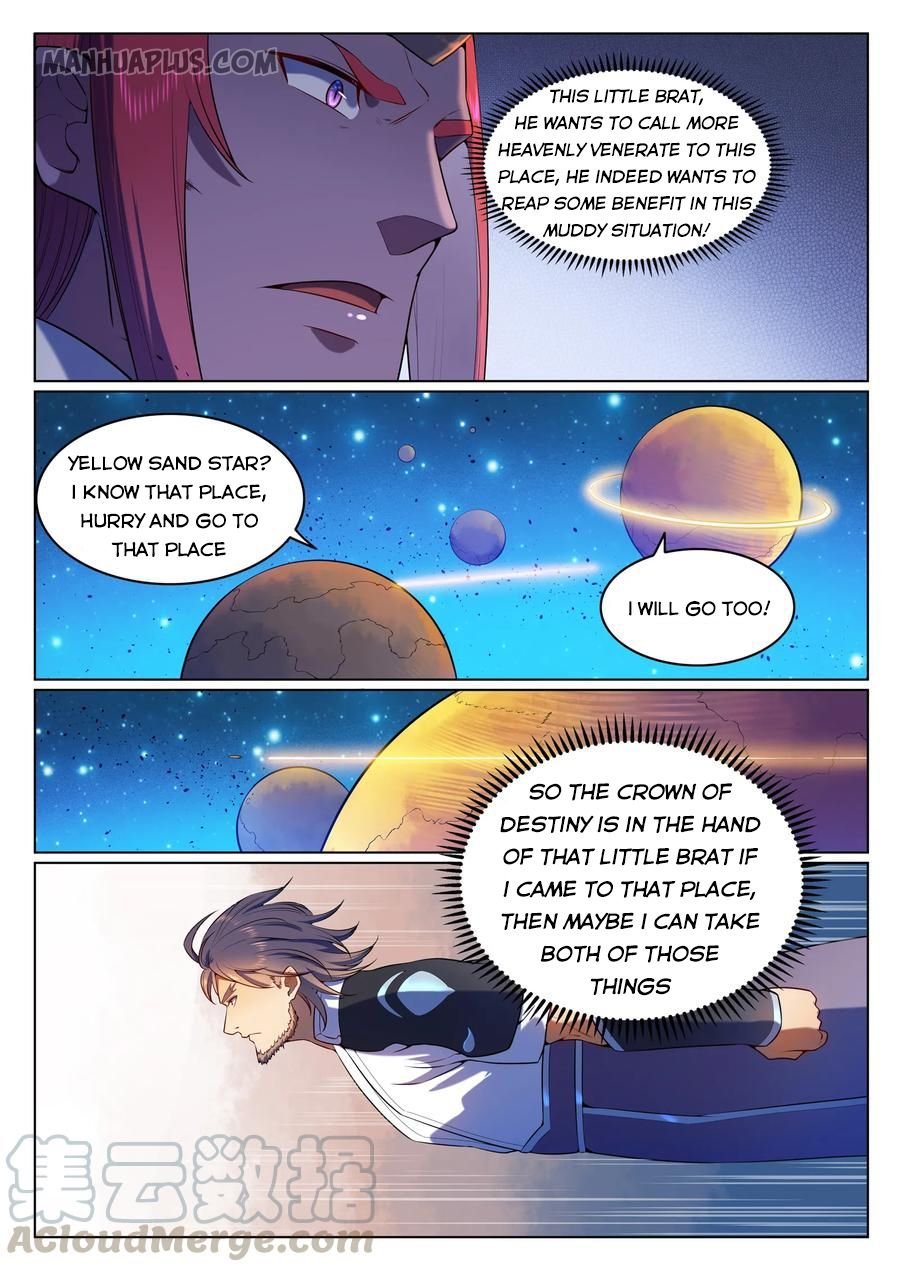 Apotheosis Chapter 568 page 4