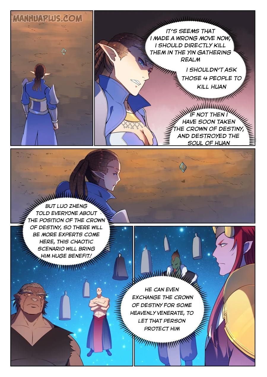 Apotheosis Chapter 568 page 5
