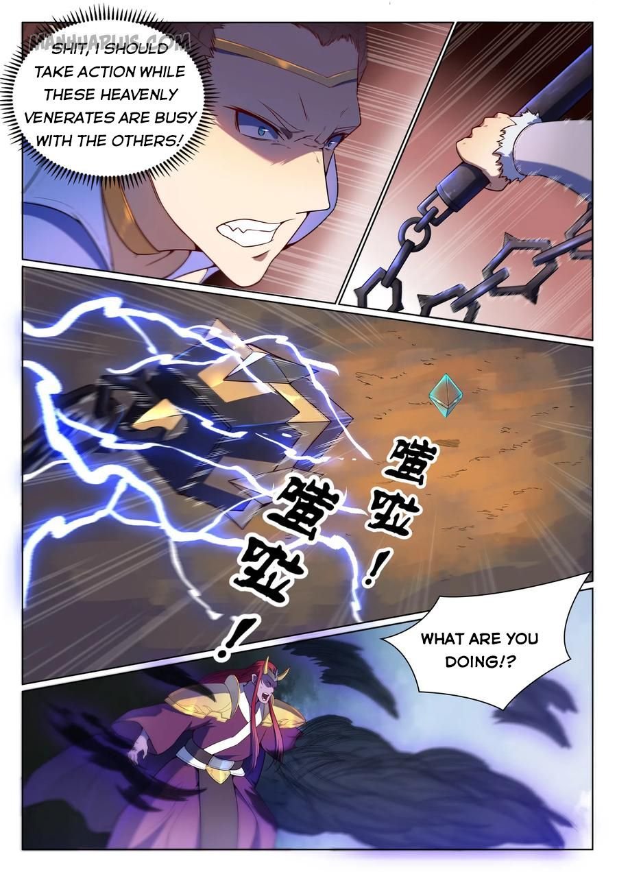 Apotheosis Chapter 568 page 6