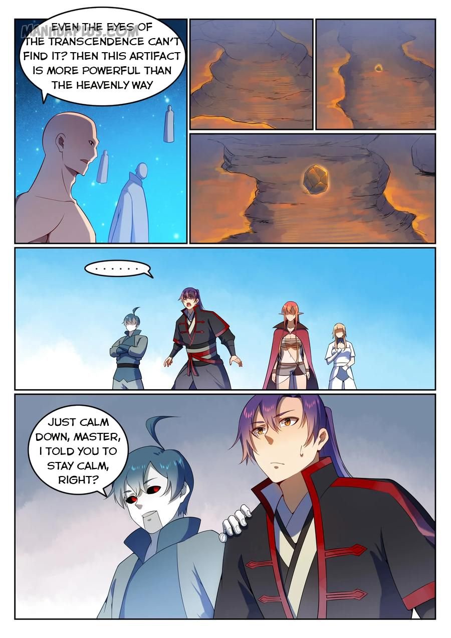 Apotheosis Chapter 569 page 2
