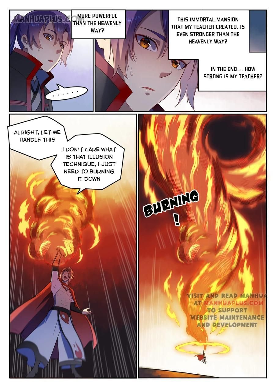 Apotheosis Chapter 569 page 3