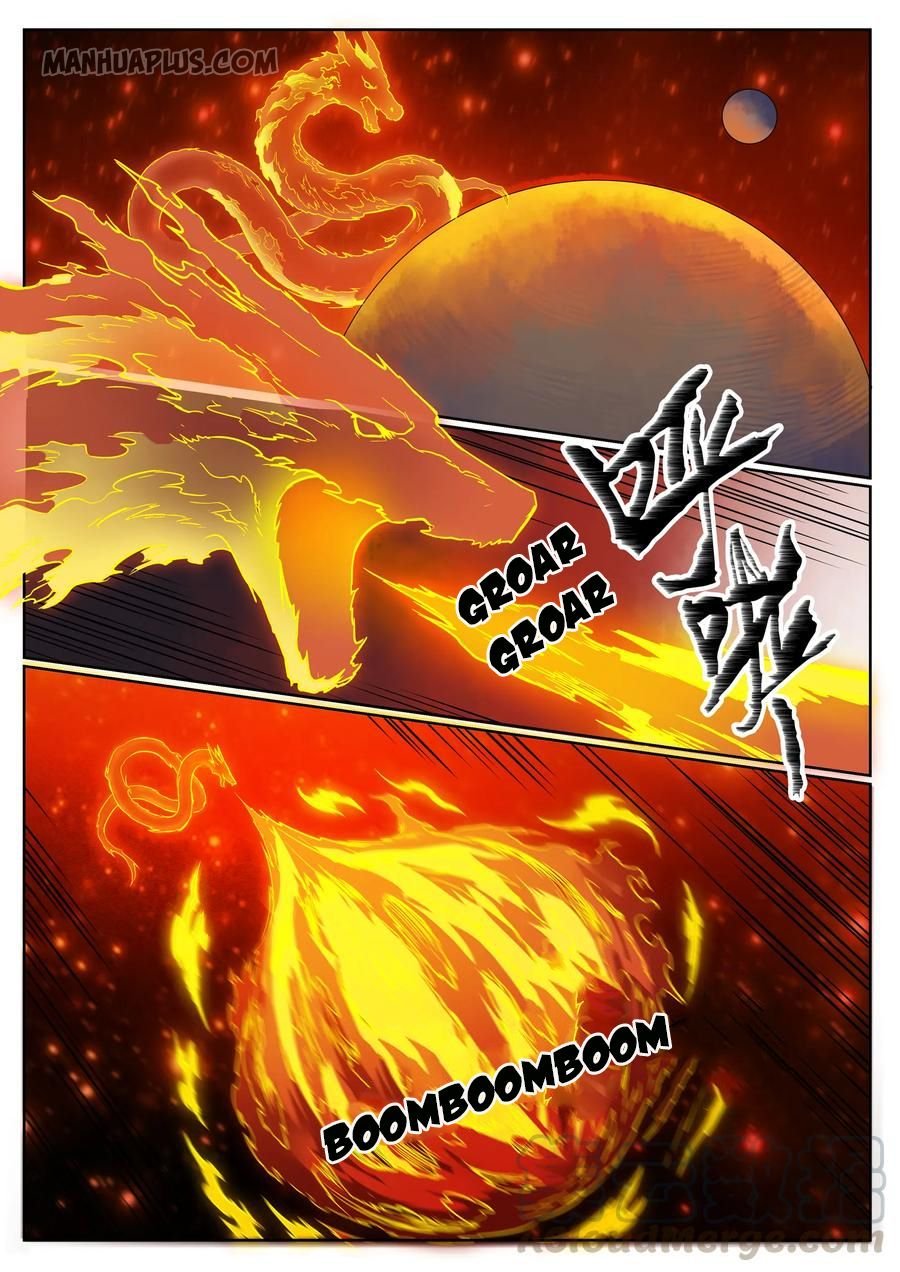Apotheosis Chapter 569 page 4